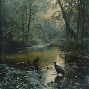 Concentration Creek: Binaural Sounds of Nature and Birds - Concentration Time