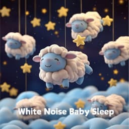 Serene White Noise for Deep Sleep - CloudSheep