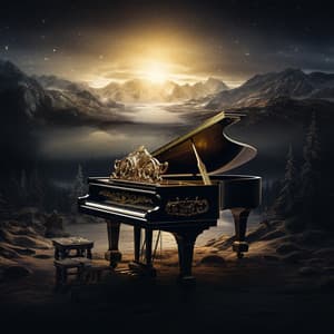 Piano Music: Winter Solstice Hymns - Crow City