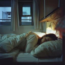 Serene Sleep Paths: Music for Restful Slumber - SleepTherapy