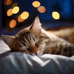 Cadencias Tranquilas Para Gatos: Sonidos Felinos Calmantes - Lista de reproducción para la hora de la cena
