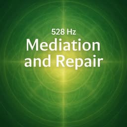 528 Hz Mediation and Repair - Meditaren