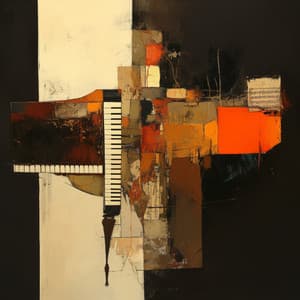 Keys in the Rain: Toddler's Park Piano Journey - Piano Suave Relajante