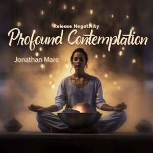 Release Negativity, Profound Contemplation - Jonathan Mare