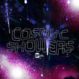 Cosmic Showers - Heavy Rain Sounds
