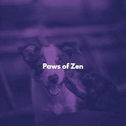 Paws of Zen - Calming Instrumental Jazz Ambiance