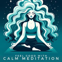 Feel Good with Calm Meditation - Guided Meditation