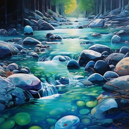 River Melodies: Musical Waterscapes - Brief Moments