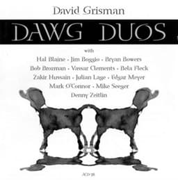 Dawg Duos - David Grisman