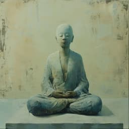 Whispers of the Cosmic Wind - Calm Meditation Music