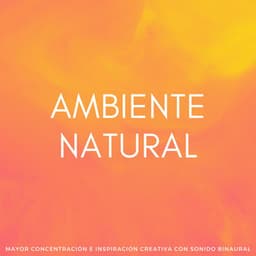 Ambiente Natural: Mayor Concentración E Inspiración Creativa Con Sonido Binaural - El Tiempo Central