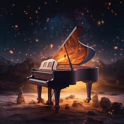 Piano Music Voyage: Celestial Melodies - Piano Music