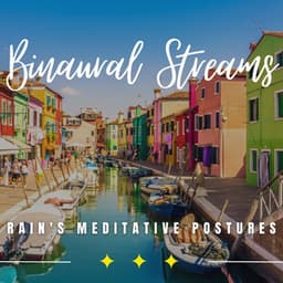 Meditative Raindrop Yoga: Binaural Yoga Harmony - Splendor of Meditation for Smoking Cessation