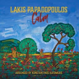 Calm - Lakis Papadopoulos