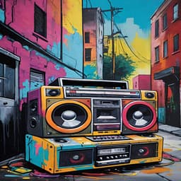 Hip Hop Beats, Vol. 2 - Lofi Hip Hop