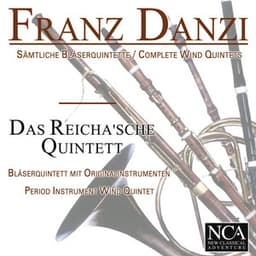 Danzi: Das Reicha'sche Quintett - Franz Danzi