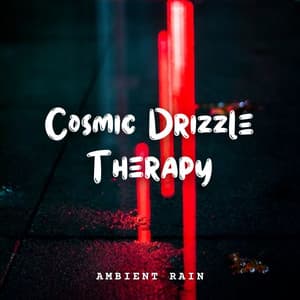 Ambient Rain: Cosmic Drizzle Therapy - Summer Showers