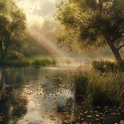 Soothing Acoustic New Age Music for Relaxation - Nature Therapy