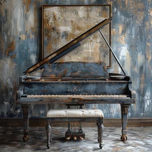 Esencia De Piano: Pura Belleza Armónica - Musica Relajante De Piano Genial