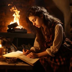 Fire Focus: Study Flow - Reading Music Sessions