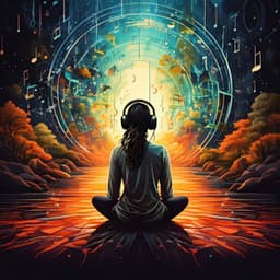 Pathway to Stillness: Meditation Music - Binaural Beats Systems
