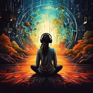 Pathway to Stillness: Meditation Music - Binaural Beats Systems