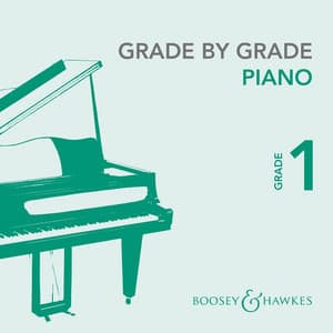Grade by Grade | Piano – Grade 1 - Iain Farrington