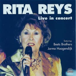 Live in concert - Rita Reys