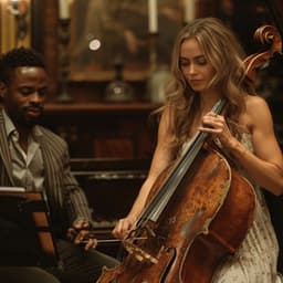 Fusión Rítmica: Música Jazz Y Soul - Música acústica de café