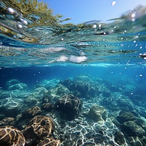 Música Relajante Del Agua: Ritmos Lacustres De Tranquilidad - Sonidos y susurros de la naturaleza