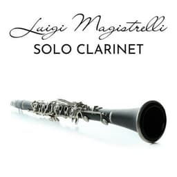 Solo clarinet - Luigi Magistrelli