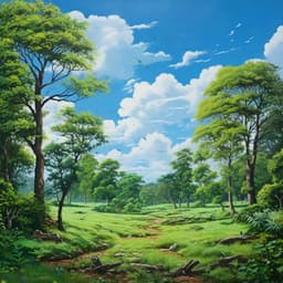 Soothing Songs of the Wild - Ambient Forest