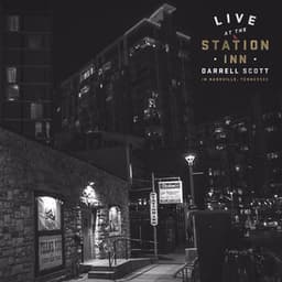Live at the Station Inn - Darrell Scott