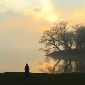 Embrace the Quiet: A Soulful Journey to Serenity - Meditation Music