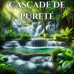 Cascade de pureté: Cascades de purification en profondeur pour le bien-être du corps et de l'esprit - Oasis de Musique Zen Spa
