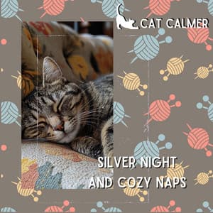 Silver Night and Cozy Naps - Cat Calmer