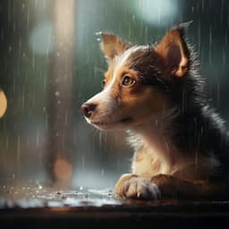 Melodías Caninas De La Lluvia: Armonía Musical - Sonidos De Tormentas