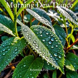 Morning Dew Dance - Relentless Fog