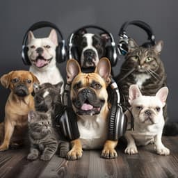 Soothing Sounds for Companions: Music Designed for Pets - Soothing Pet Music