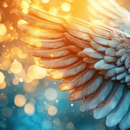 Wings of Pure Light - Marcus Sands