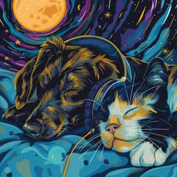 Bezauberndes Haustier: Beruhigende Liebesstimmungen - Hunde Entspannungsmusik