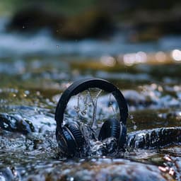 Streamside Gentle Calm: Binaural Melodies - Relaxing Classical Music