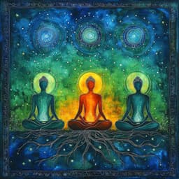 Ninfe Del Legno - Reiki Tribe