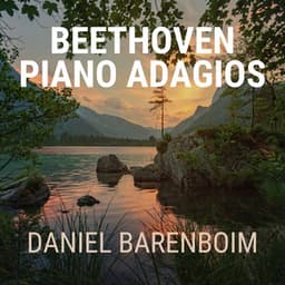 Beethoven Piano Adagios - Ludwig van Beethoven