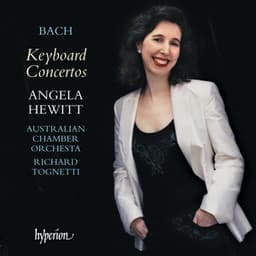 Bach: Keyboard Concertos Nos. 1-7, BWV 1052-8 etc. - Johann Sebastian Bach