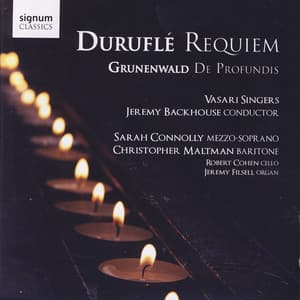 Duruflé Requiem - Vasari Singers
