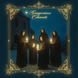 Relaxing Gregorian Chants for Studying, Sleeping, and Stress Relief - Gregorian Chanting Monks