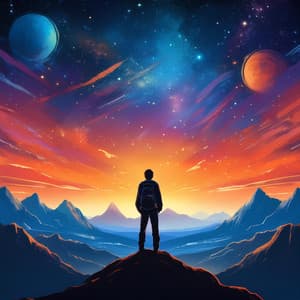 Melodías De Ensueño: Música Pacífica Para Un Sueño Profundo - Fuera del cielo