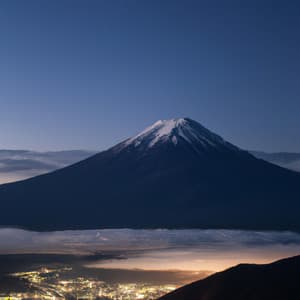 Fuji Mist - Asian Lofi