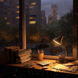 Rainwork Rhythms: An Album for Work - Thermal Element